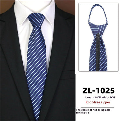 Men's Formal Wear Business Tie