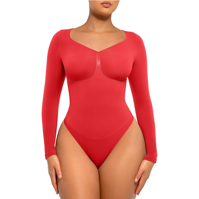Postpartum Hip Lifting Seamless Shapewear