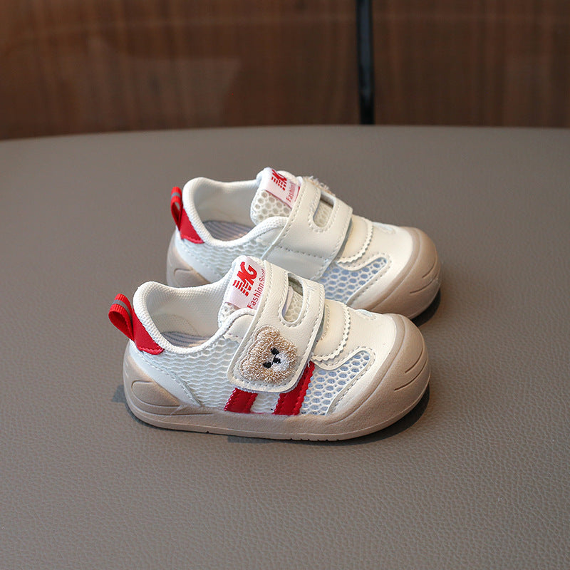 Children's Breathable Mesh Shoes