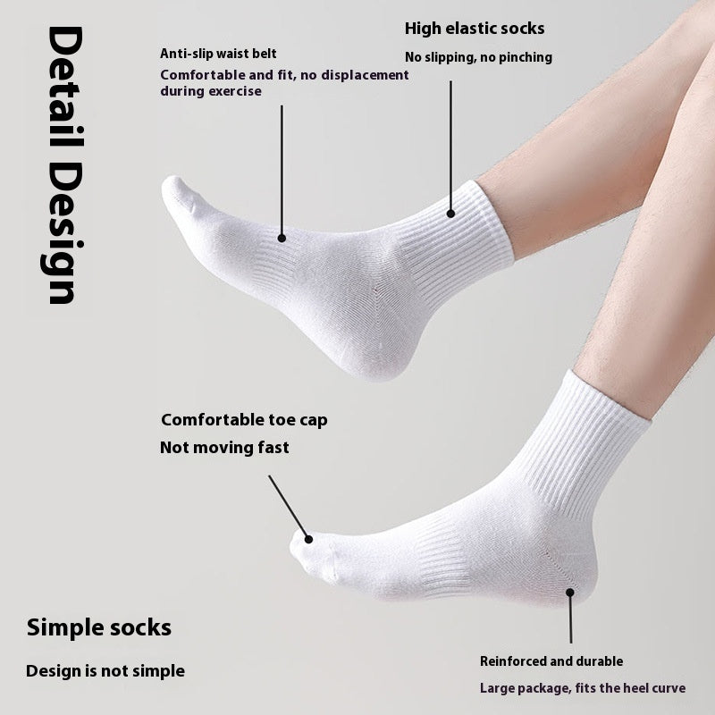 Men's Thin Socks