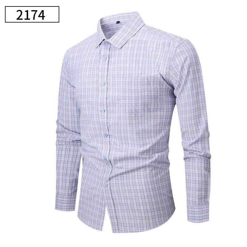 Long-sleeved Shirt Japanese Style