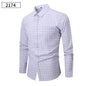 Long-sleeved Shirt Japanese Style