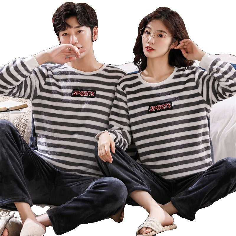 Warm And Cute Pajamas