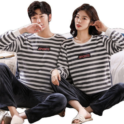 Warm And Cute Pajamas
