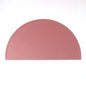 Food Grade Silicone Round Children Waterproof Placemat