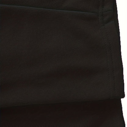 Women's Stretchy Drawstring Dual Pockets Casual Sweats
