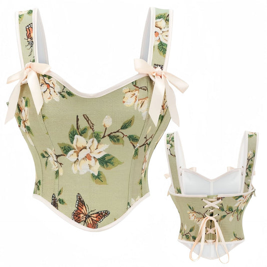 Women's Slim Fit Printed Sexy Vest