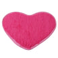 Heart-shaped Carpet Rug