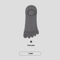 Five-finger Men's Summer Cotton Socks