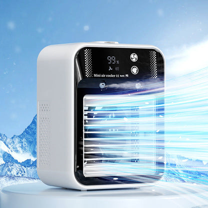 Air Conditioner Air Cooler Fan Water Cooling Fan Air Conditioning For