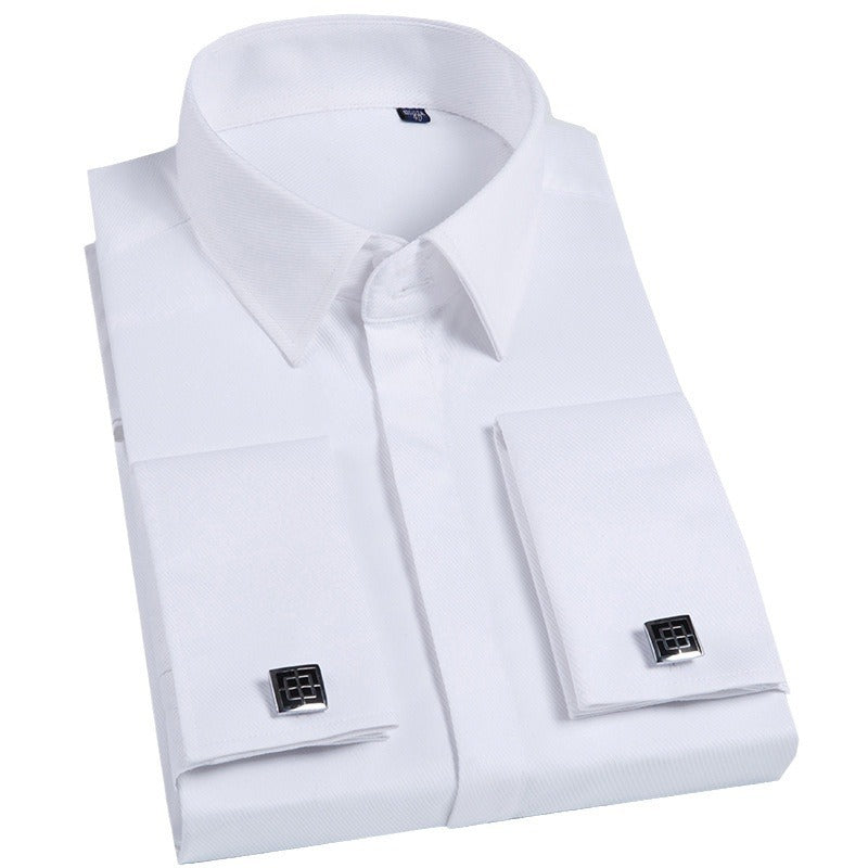 Men's French Cufflinks Shirt Business Formal Wear Cufflink