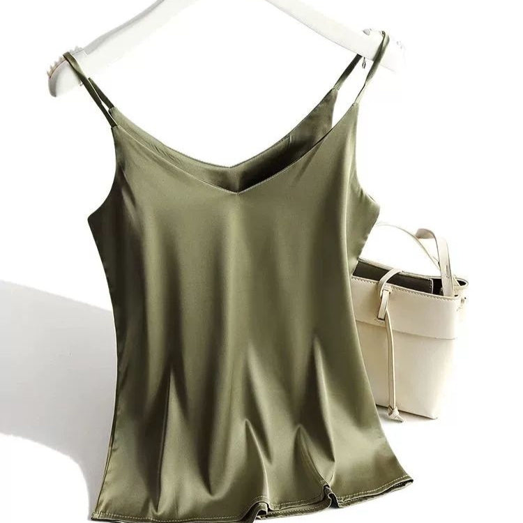 Women's V-neck Tank Top