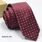Fashion Exquisite Jacquard Tie
