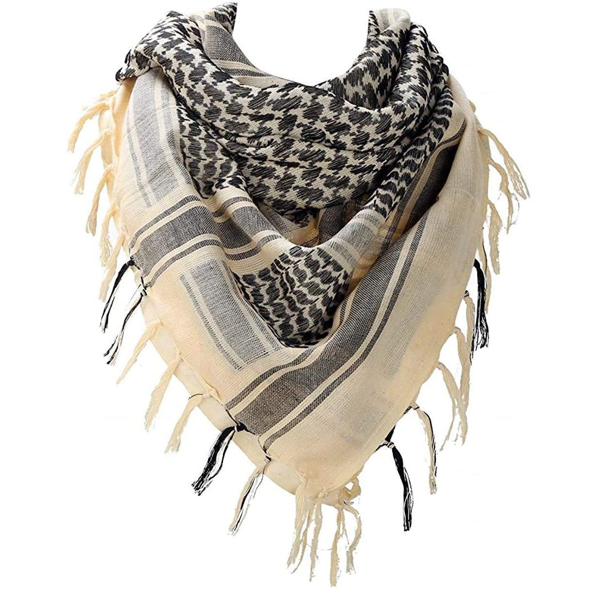 Cotton Desert Tactical Scarf