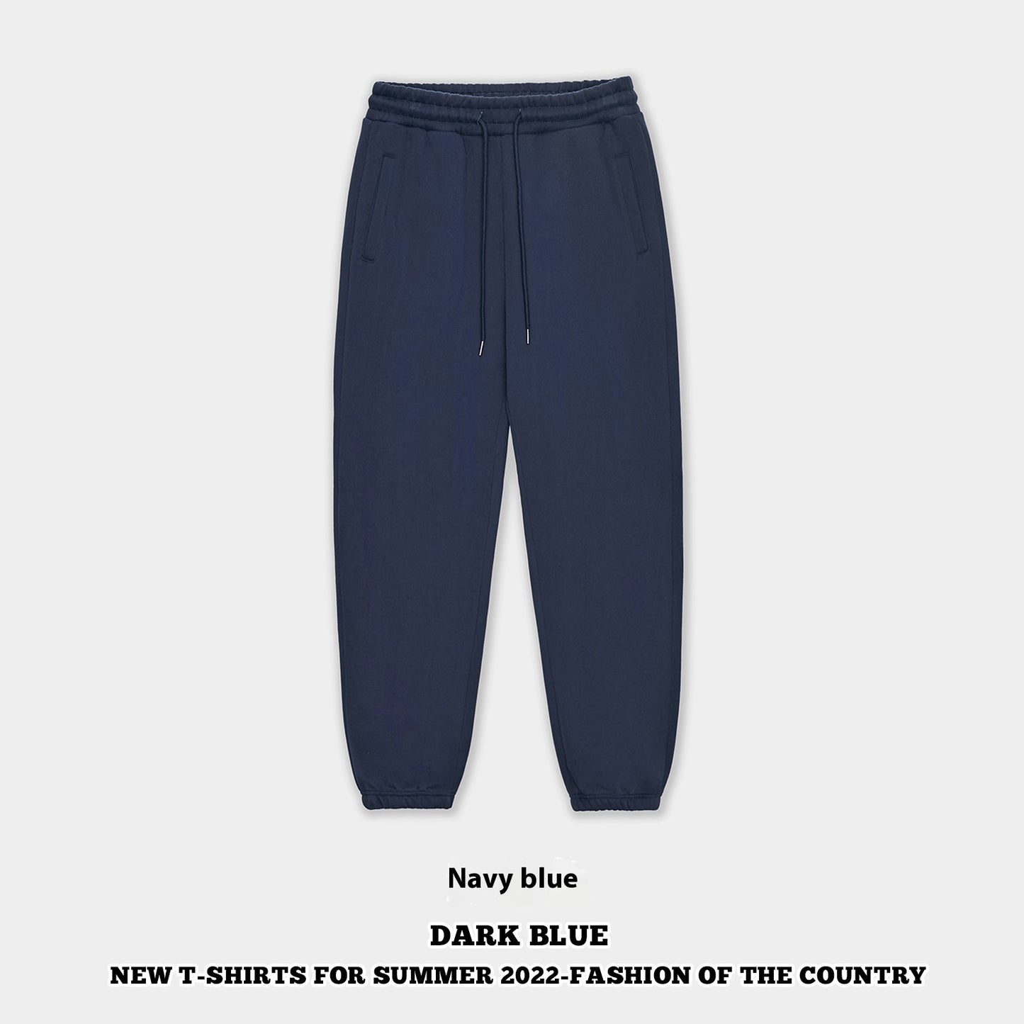Thick Velvet Sweats