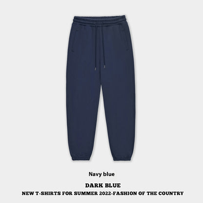 Thick Velvet Sweats