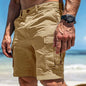 Men's Overalls Multi-pocket Leisure