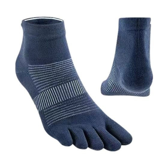Breathable Quick-drying Short Tube Toe Socks