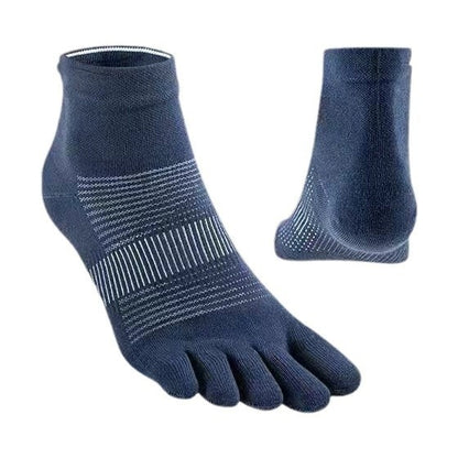 Breathable Quick-drying Short Tube Toe Socks