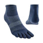 Breathable Quick-drying Short Tube Toe Socks