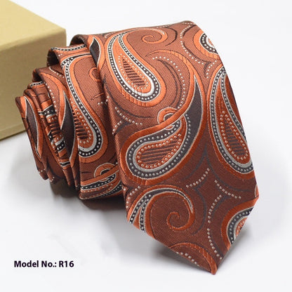 Fashion Exquisite Jacquard Tie