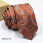 Fashion Exquisite Jacquard Tie