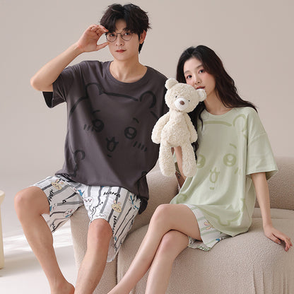 Matching Couple Fits