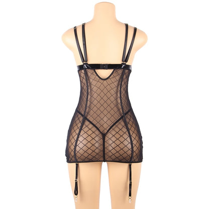 Lace Lingerie Mesh