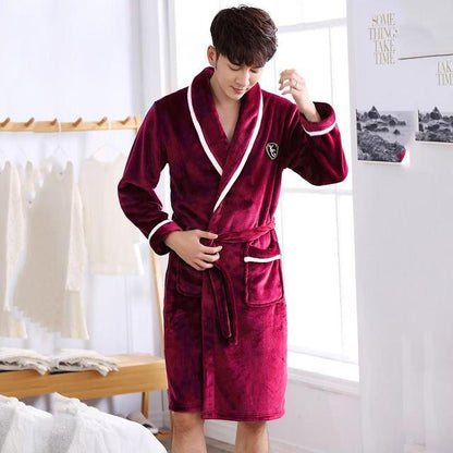 Winter Robe Elegant
