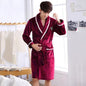 Winter Robe Elegant