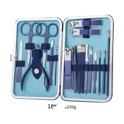 Professional Grooming Set
