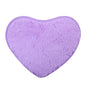 Heart-shaped Carpet Rug