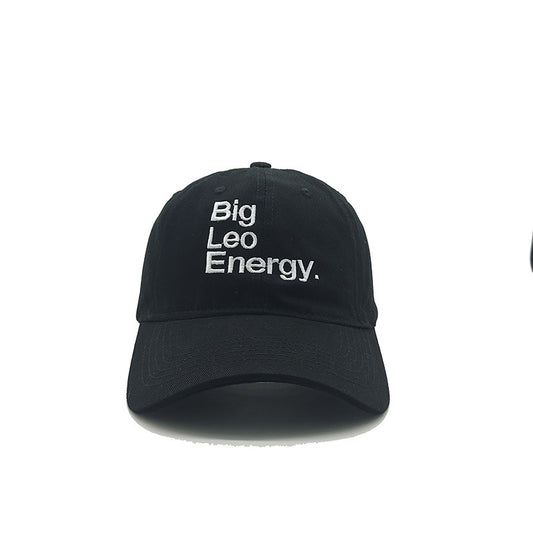 Women's Embroidered Baseball Cap