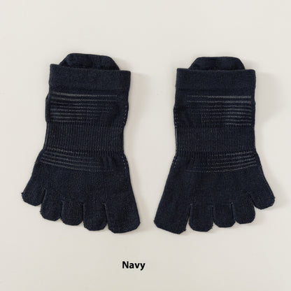 Breathable Quick-drying Short Tube Toe Socks