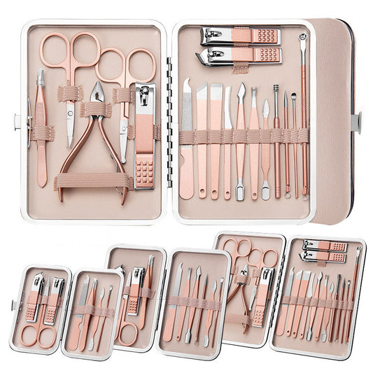 Professional Grooming Set