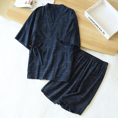 Men's Kimono Pajamas