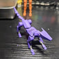 Updated And Hot-sale Multi-Jointed Movable Shapeshift Robot 3D Printed