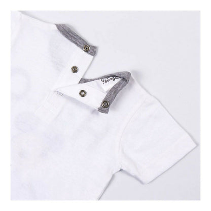 Set of clothes Mickey Mouse White