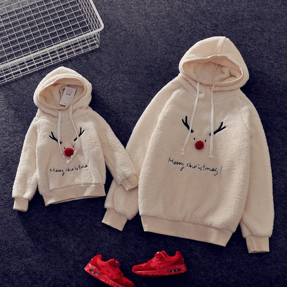 Christmas clothes family