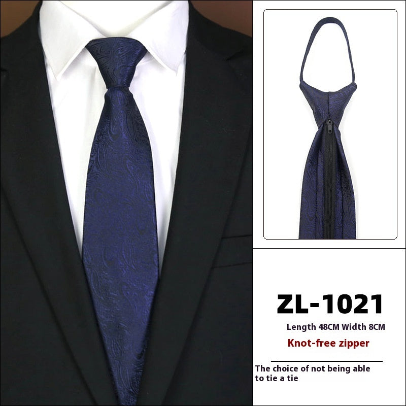 Men's Formal Wear Business Tie
