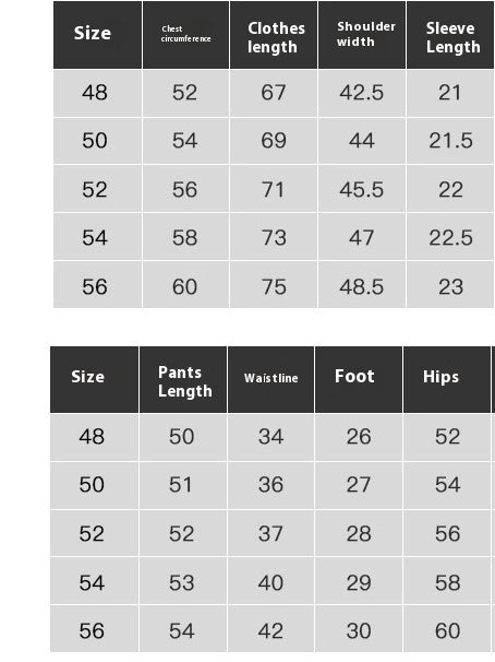 Lapel Short Sleeve Shorts Suit