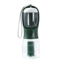 Dog Water Cup Drinking Food Garbage Bag Three-in-one Portable Small