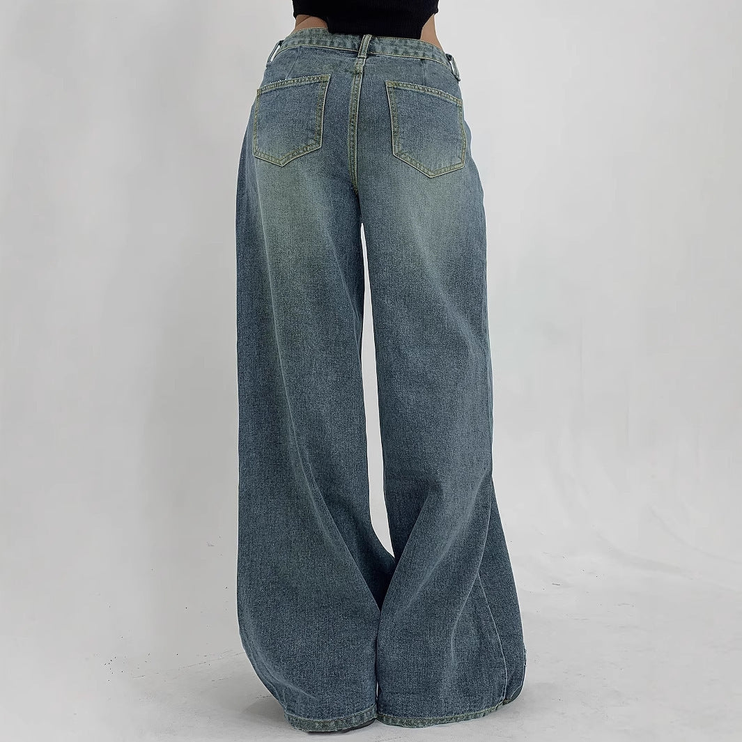 Wide Leg Jeans