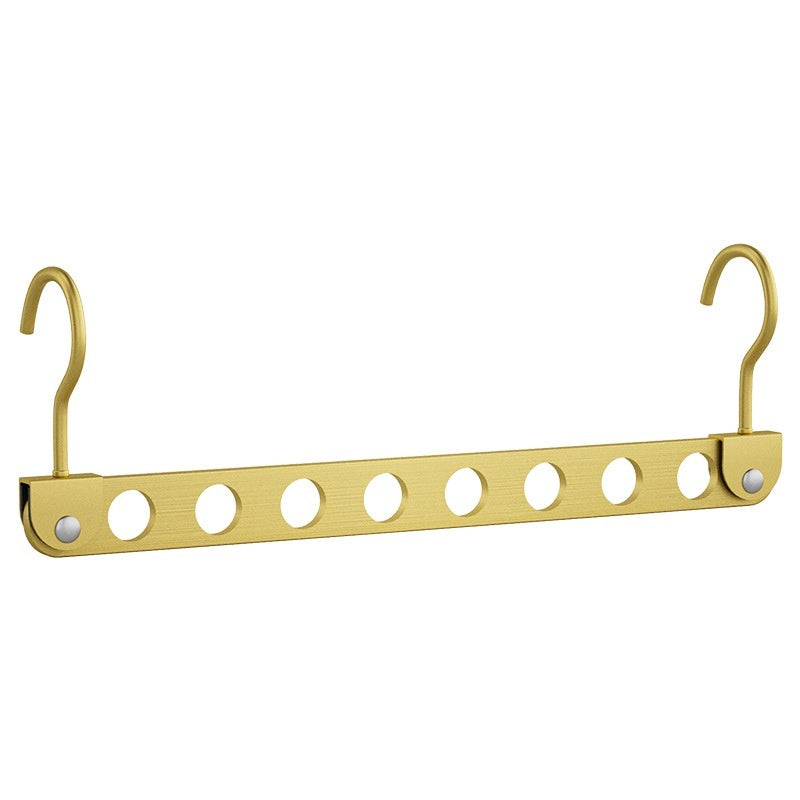 Clothes Special Multi-functional Light Luxury Folding Thickening Storage Rack