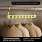 Clothes Special Multi-functional Light Luxury Folding Thickening Storage Rack