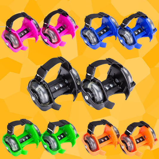 Pvc Children's Roller Skates