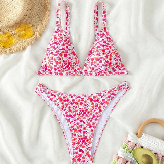 Seaside Beach Sexy Bikini