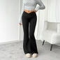 Slim-fitting Yoga Pants Women's Clothing