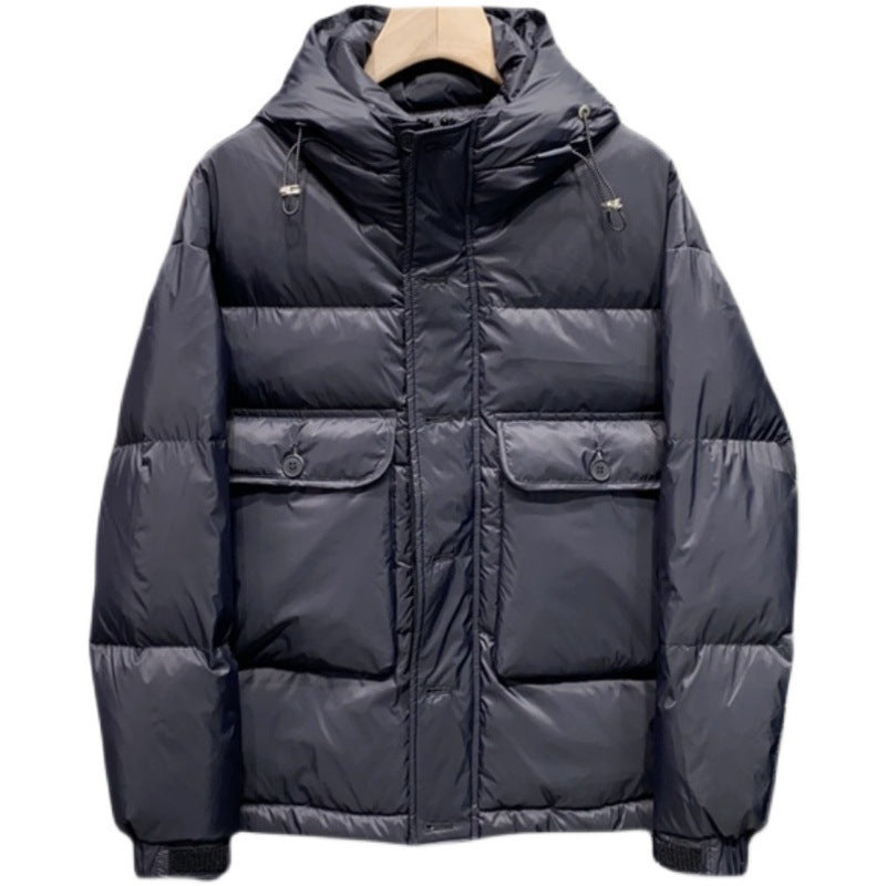Thickened Cotton Coat
