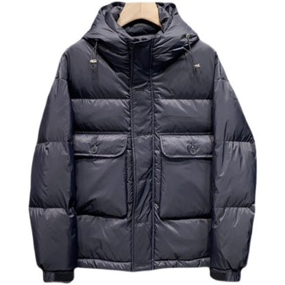 Thickened Cotton Coat